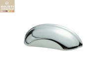 uchwyt do mebli WMN 833.064.00CL muszelka chrom połysk