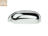 uchwyt do mebli 5031/0A.0002 chrom muszelka