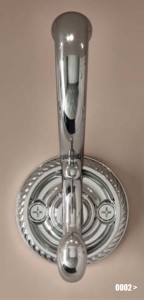 wieszak meblowy WAP 804K.000.00CL srebrny chrom