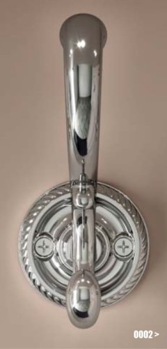 wieszak meblowy WAP 804K.000.00CL srebrny chrom