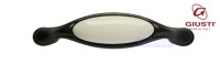uchwyt  porcelanowy  M 77.01.00.B1G brązowy