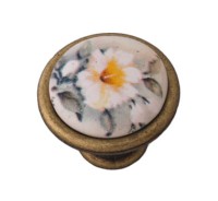 gałka  porcelanowa  P08.02.12.D1G