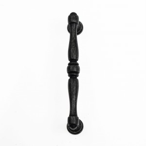 uchwyt meblowy czarny-WMN 619.096.00T2 czarne żelazo