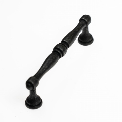uchwyt meblowy WMN 619.096.00T2 czarne żelazo