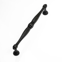 Uchwyt meblowy WMN 619.160.00T2 czarne żelazo