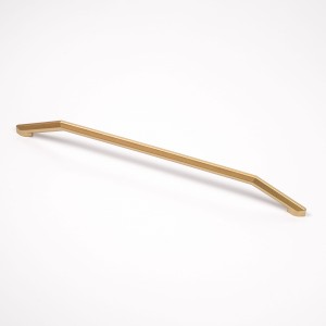 włoski uchwyt do mebli WMN 844.320.00F3 złoty mat