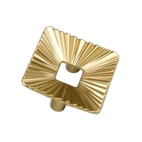 uchwyt meblowy WMN 793.032.006C złoty  mat