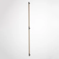 uchwyt meblowy długi WMN 887.1200.2VG7 brązowy 123cm.
