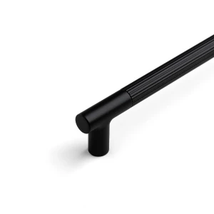 uchwyt meblowy długi WMN 887.224.N4N4 czarny 25,4cm.