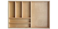 wkład PP080.B1/FA na sztućce 80cm