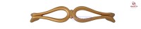 uchwyt meblowy WMN 705.128.00R8 złoty