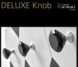 gałka Deluxe Knob 40 NERO