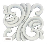 KOLOR 00T4 - WHITE VINTAGE SILVER