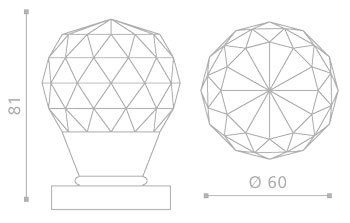 GEO 60 wymiary